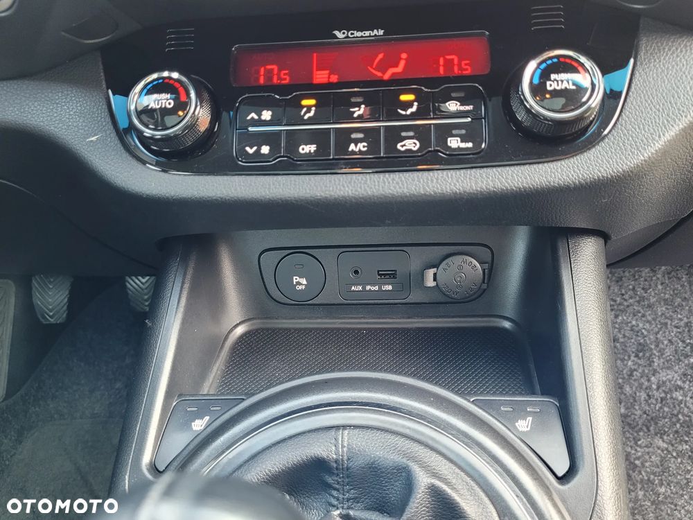 Kia Sportage 2.0 CRDI L AWD - 17