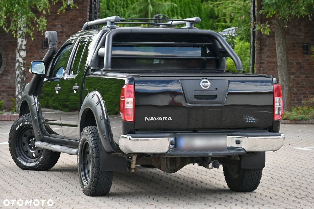 Nissan Navara 2.5 D R-Black - 20