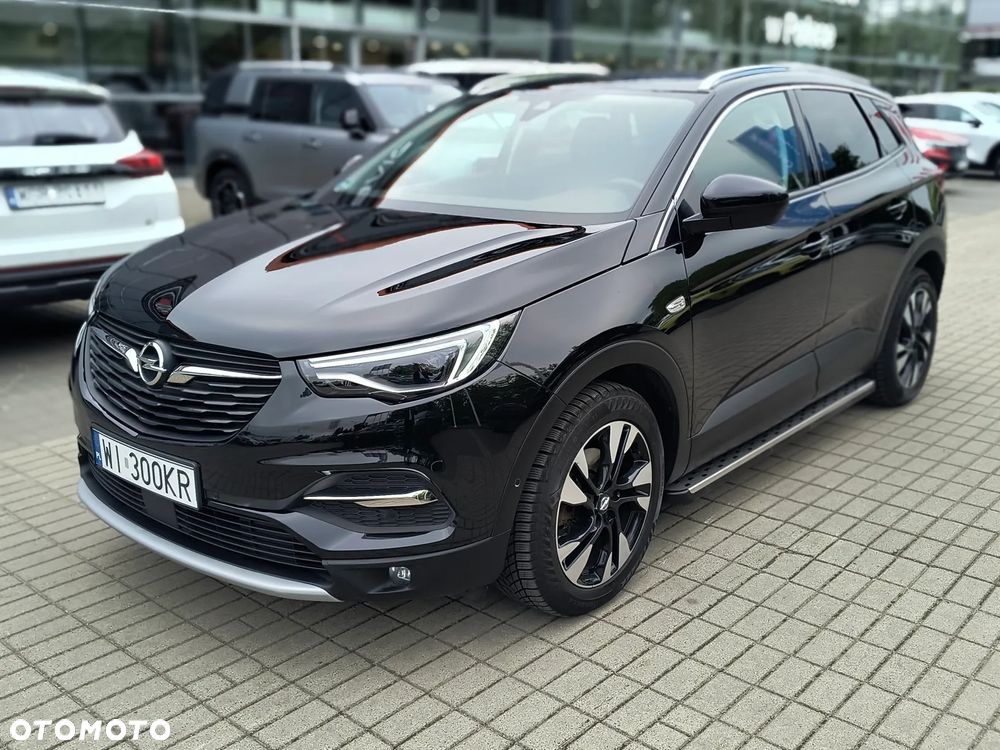 Opel Grandland X 1.6 T Ultimate S&S - 1