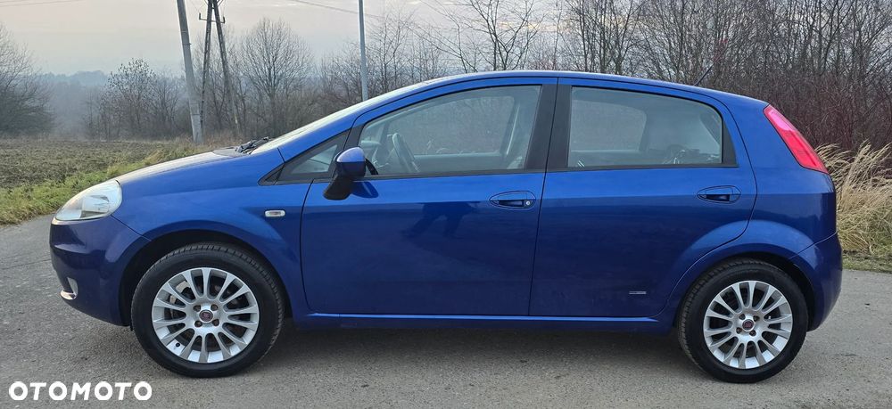 Fiat Punto 1.4 16V Emotion - 1