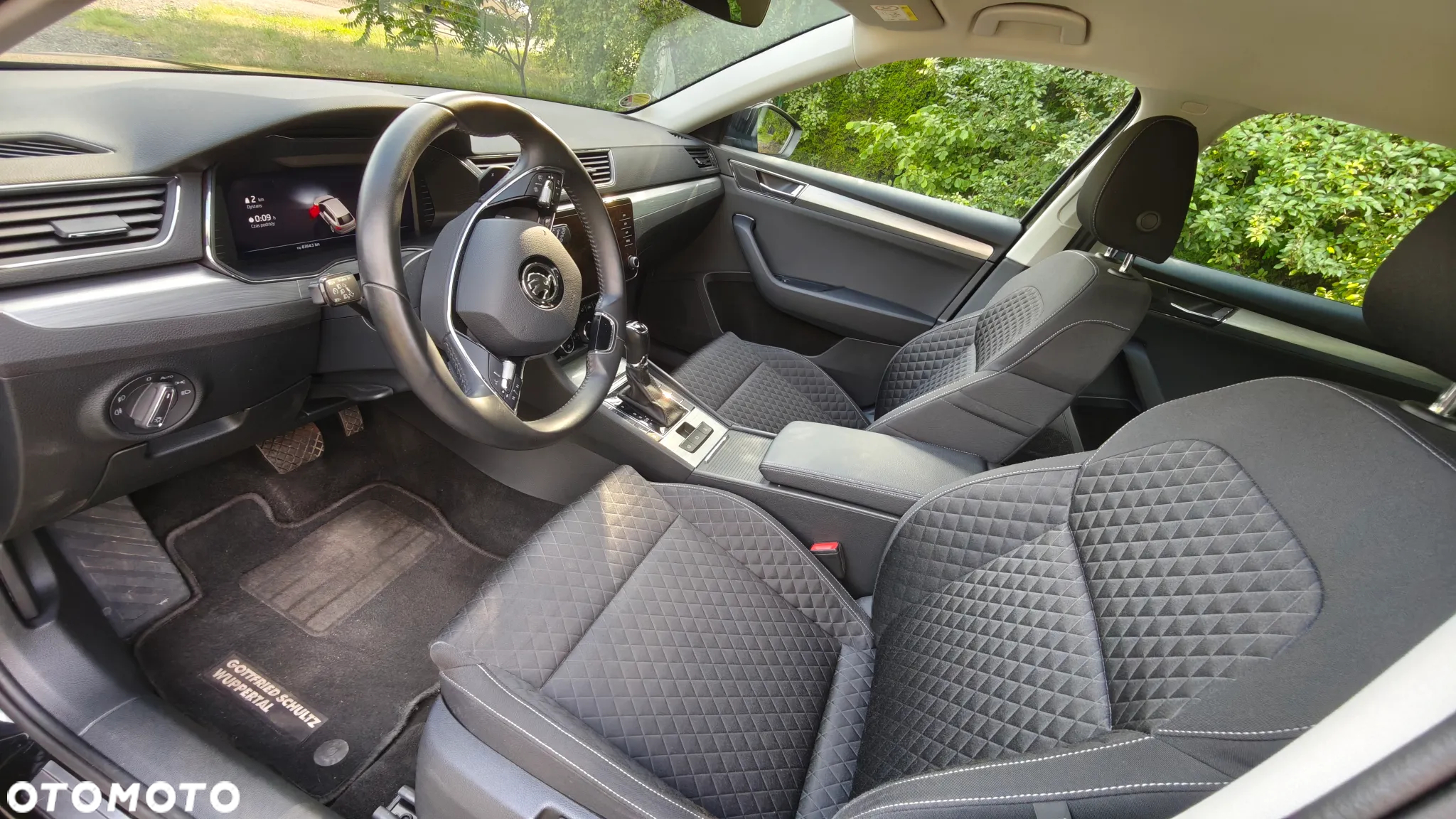 Skoda Superb 1.4 TSI Plug-In Hybrid Ambition DSG - 8