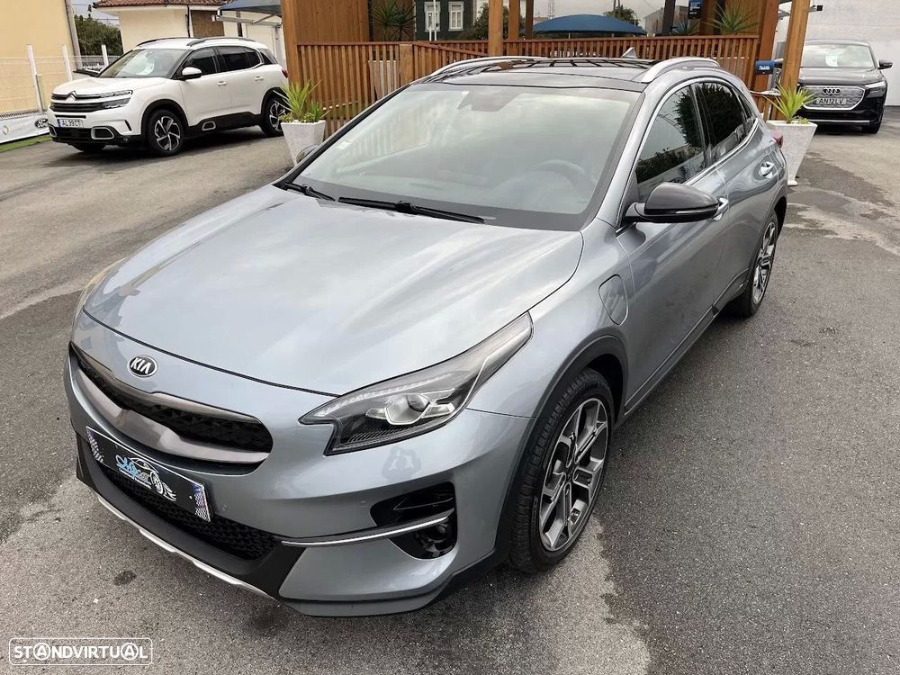 Kia XCeed 1.6 GDi PHEV Drive - 50