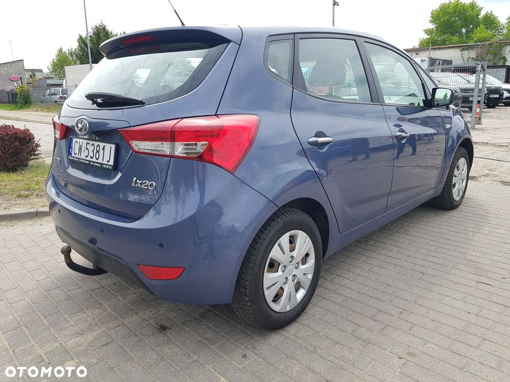 Hyundai ix20 1.4 Fifa World Cup Edition - 5
