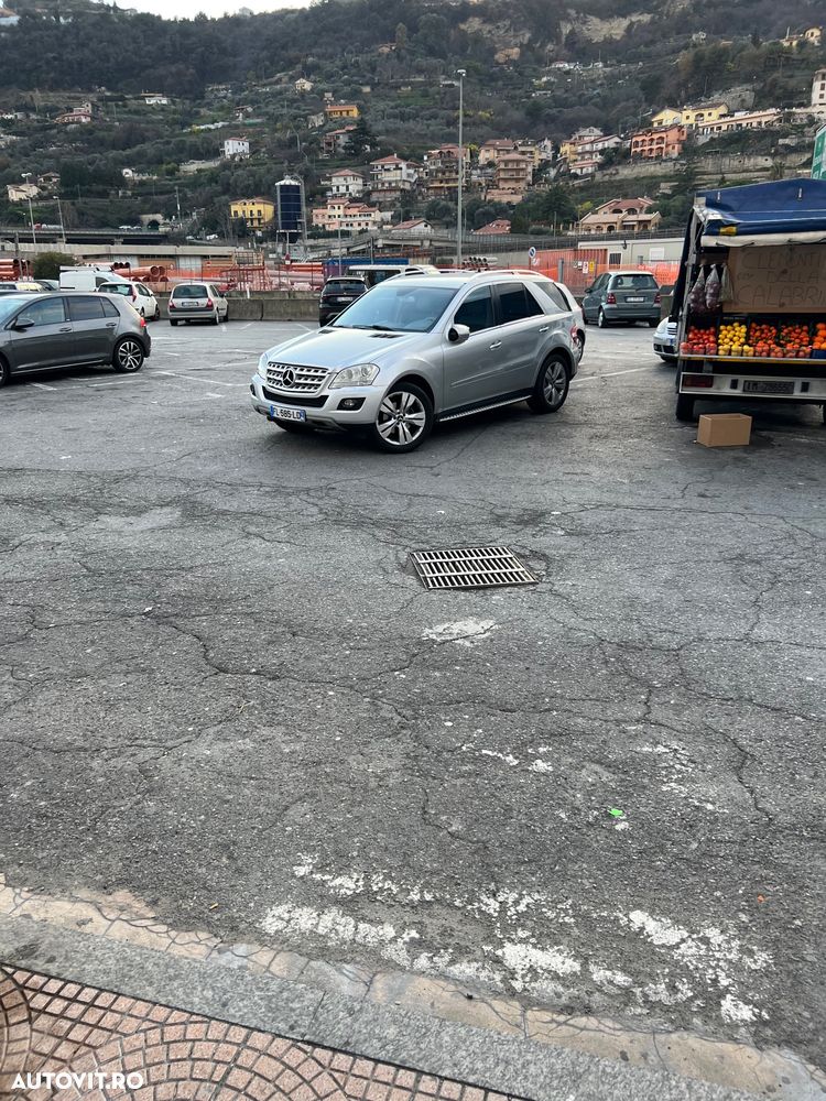 Mercedes-Benz ML 320 CDI 4Matic 7G-TRONIC - 1