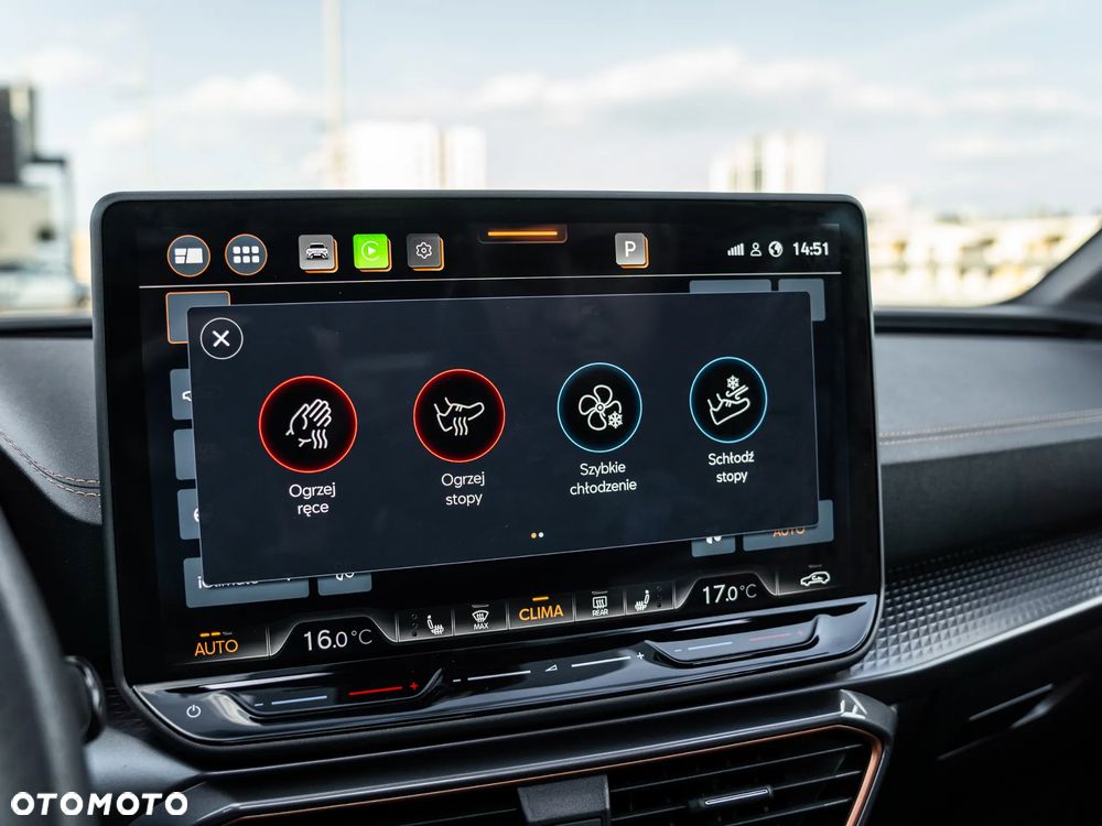 Cupra Leon Sportstourer 2.0 TSI 4Drive DSG VZ Tribe Edition - 30