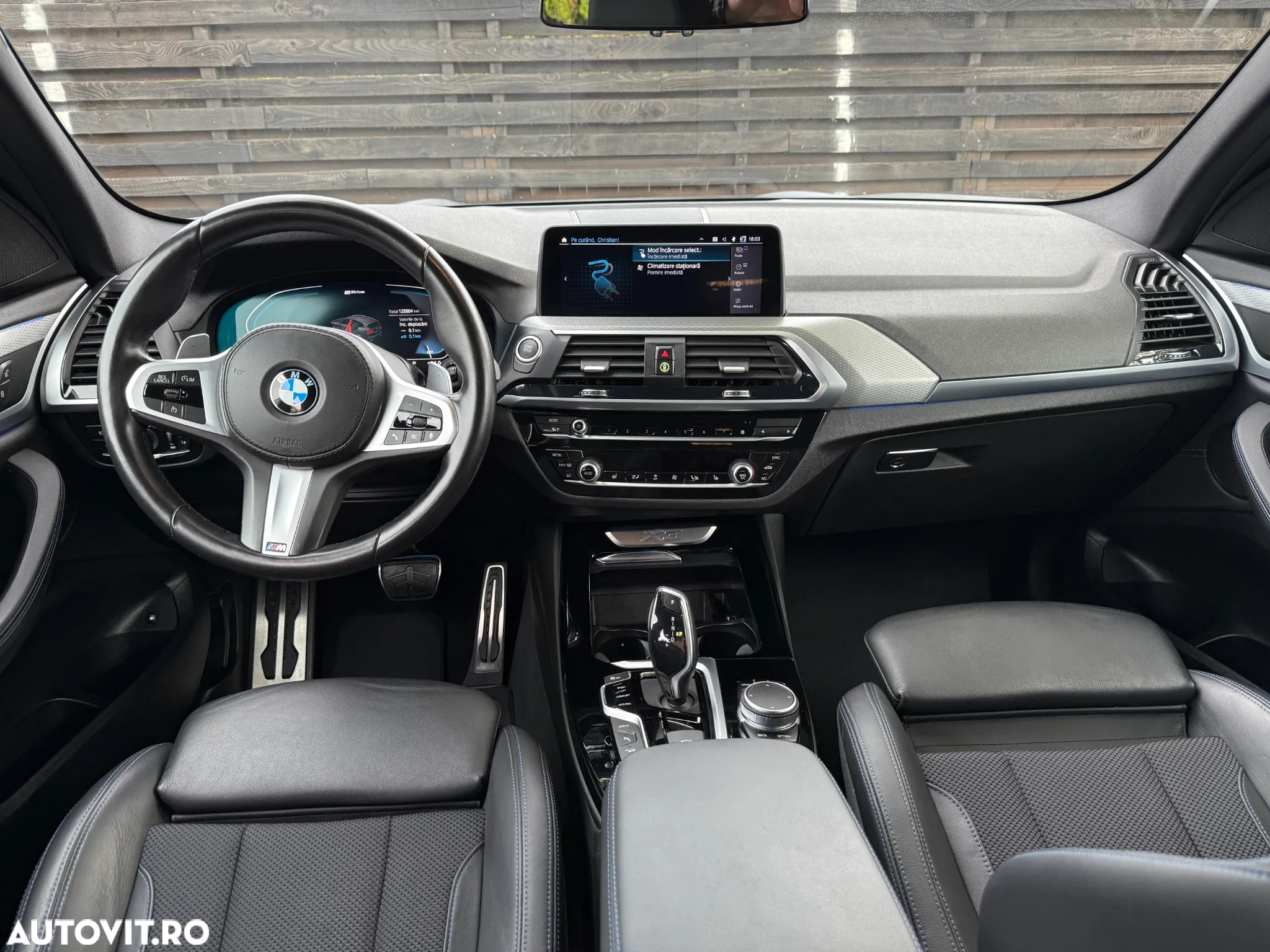 BMW X3 xDrive30e Aut. M Sport Edition - 6