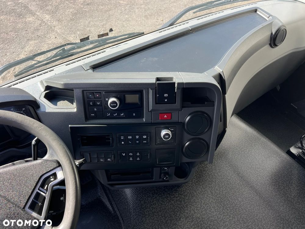 Renault GAMA C 480 RETARDER/BLOKADA MOSTU - 21