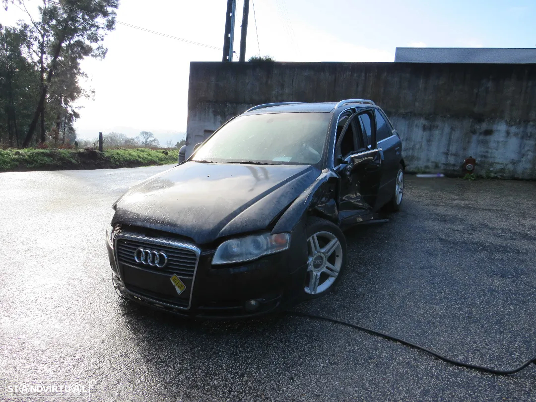 Audi A4 2.0 TDI (140cv) de 2005 - Peças Usadas (8106) - 3