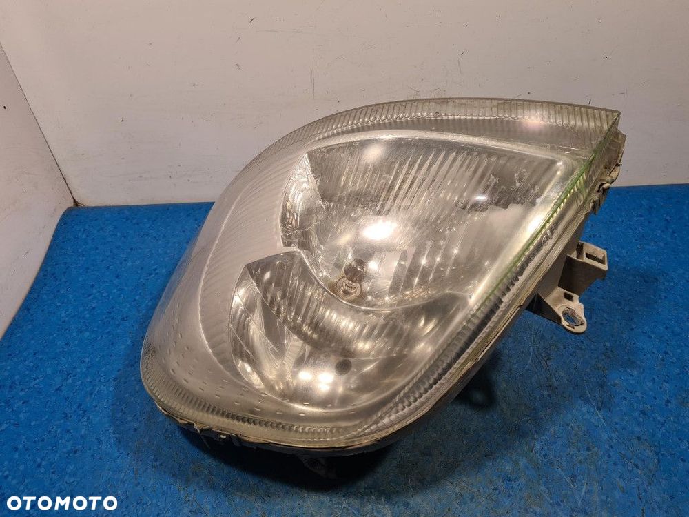 OPEL MOVANO A LIFT  REFLEKTOR LEWY - 5