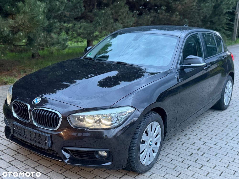BMW Seria 1 116i Edition Metropolitan - 7