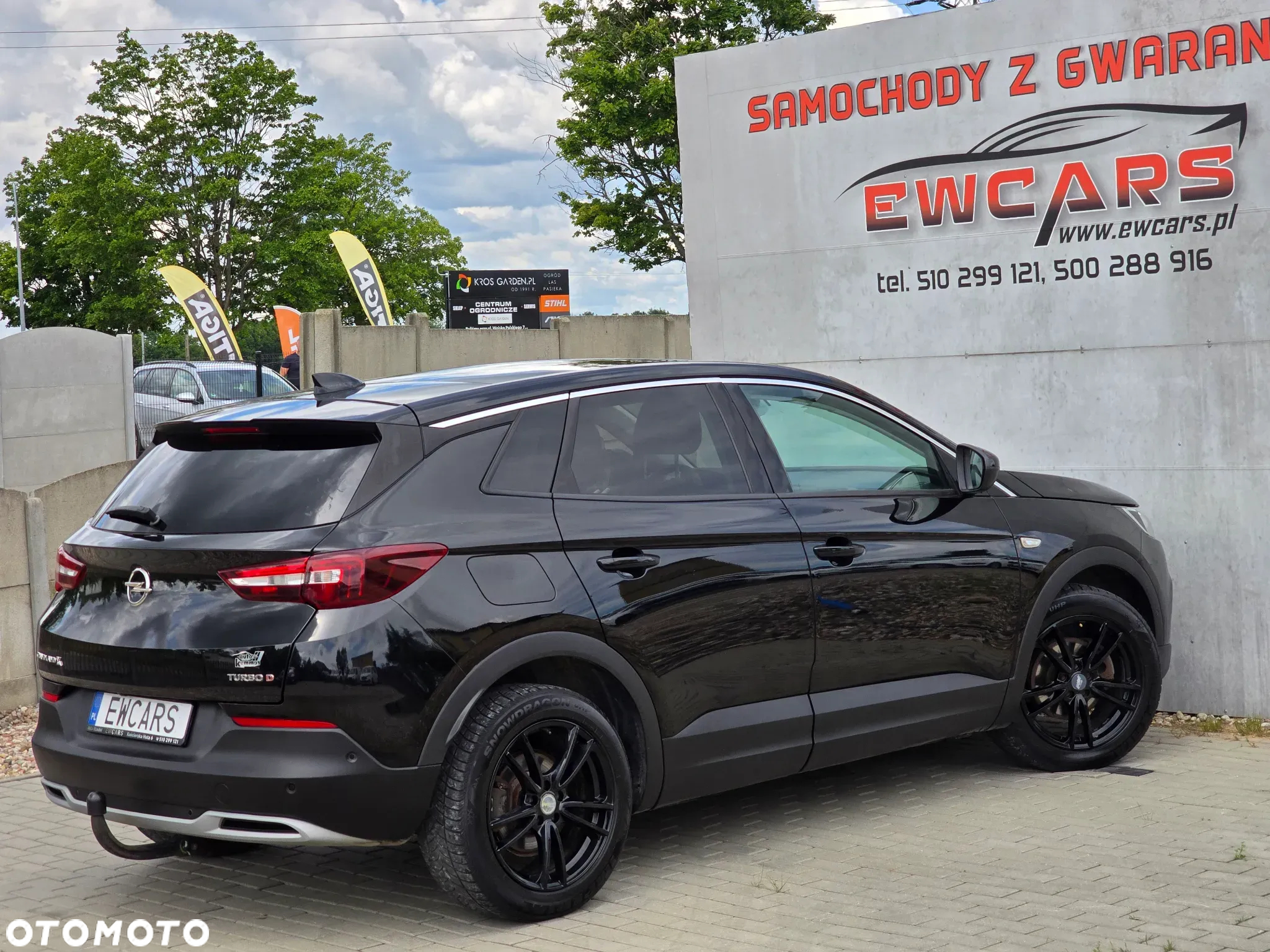 Opel Grandland X 2.0 D Start/Stop Automatik Business INNOVATION - 37