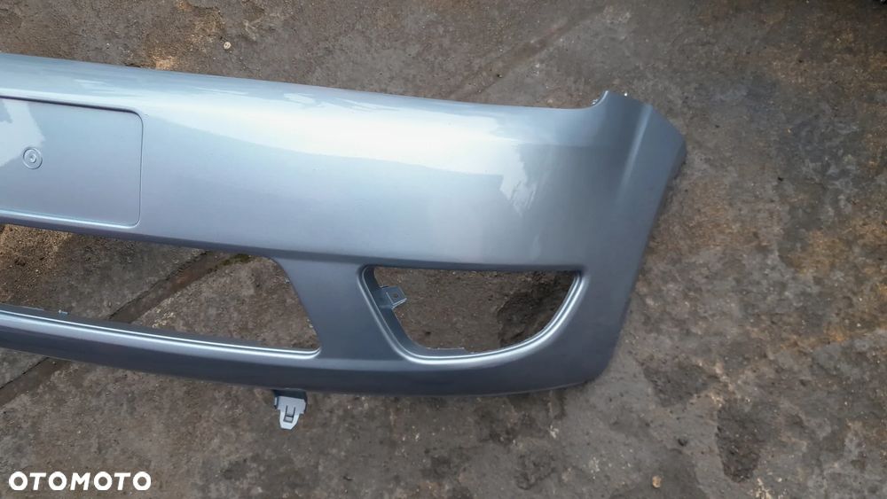 Ford Fiesta mk6 02-05 zderzak przedni nowy J4 - 3