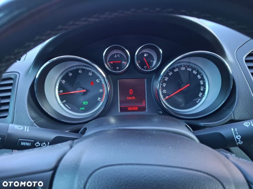 Opel Insignia 1.6 Turbo Sport - 6