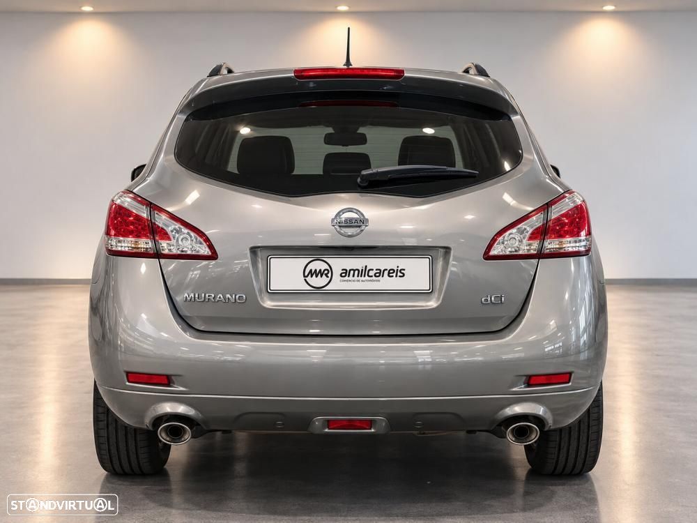 Nissan Murano 2.5 DCi Tekna Premium - 4