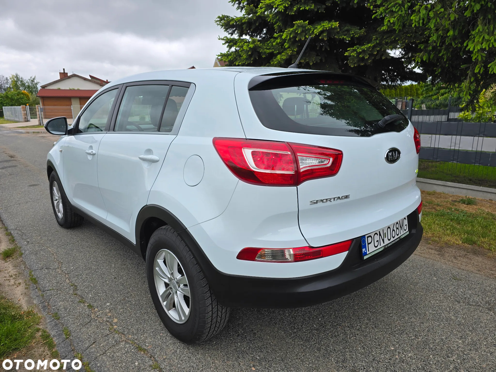 Kia Sportage - 3