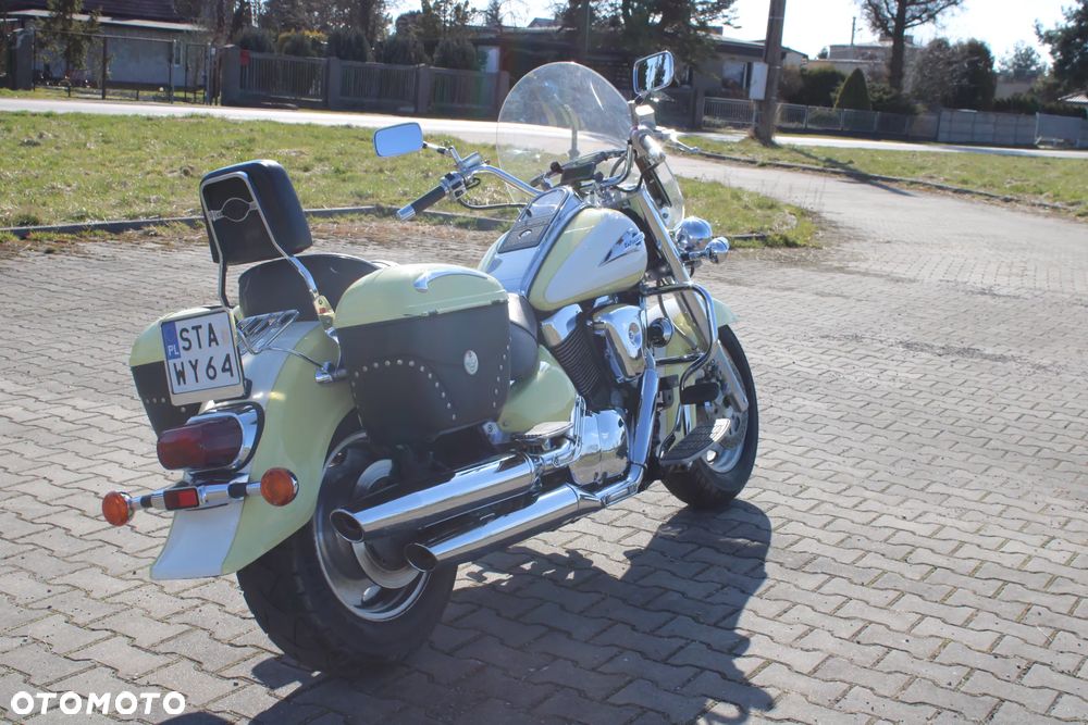 Suzuki VL 1500 Intruder LC - Boulevard C90 - 6