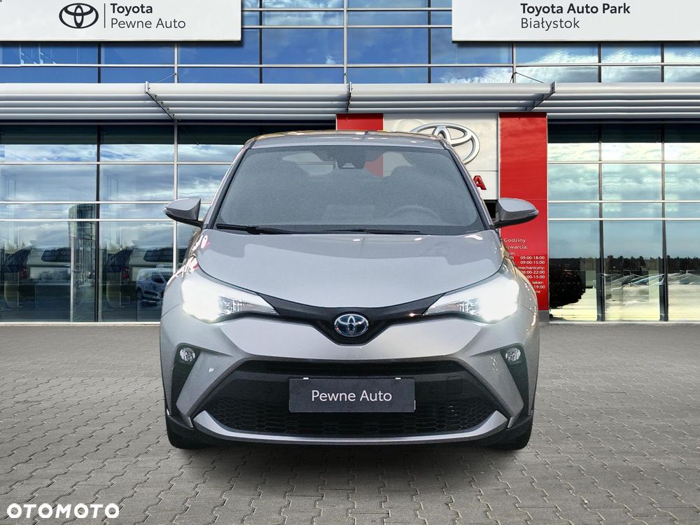 Toyota C-HR 1.8 Hybrid Style - 8
