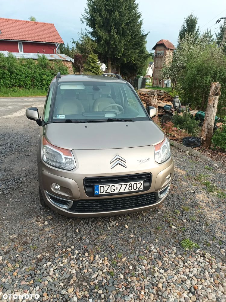 Citroën C3 Picasso 1.6 HDi Exclusive - 12