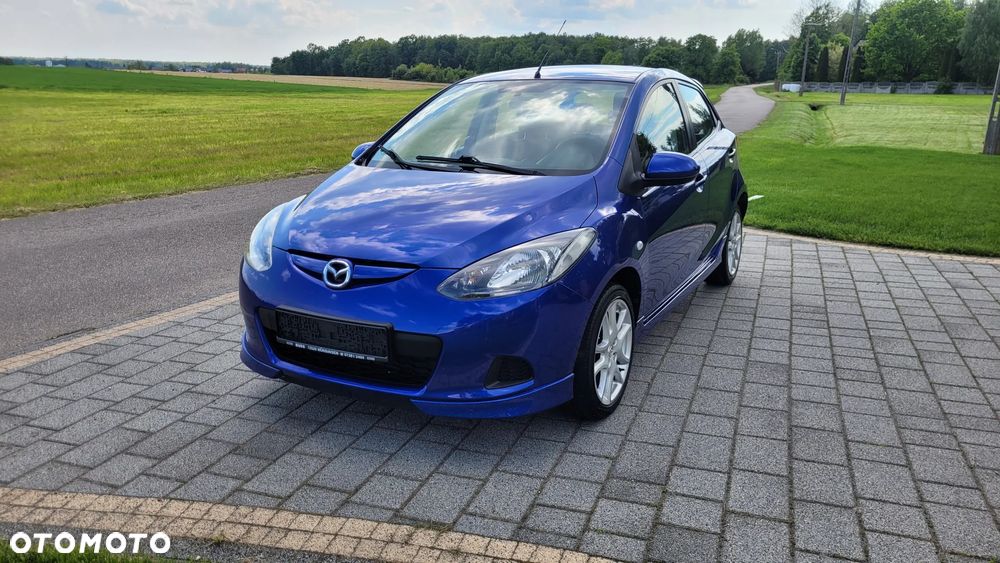 Mazda 2 - 2