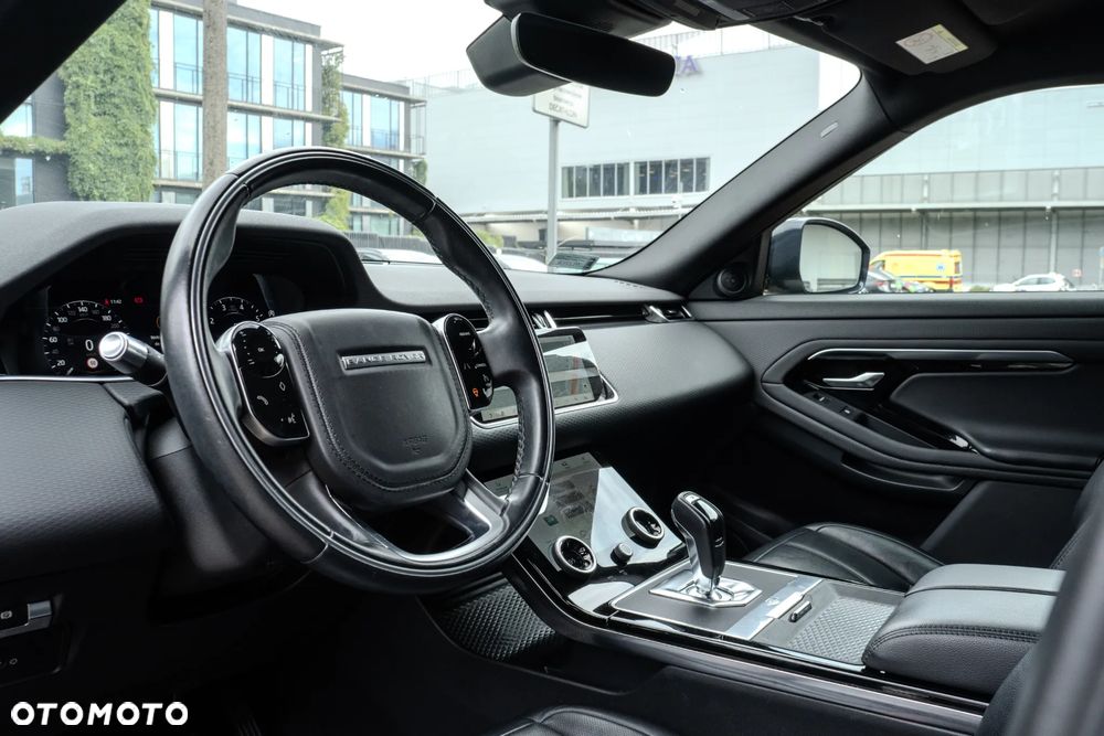 Land Rover Range Rover Evoque 2.0 P200 mHEV S - 13