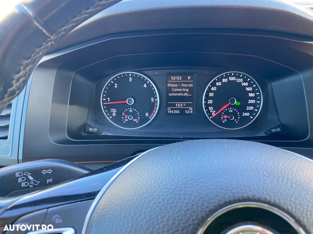 Volkswagen Transporter 2.0 TDI 150 DSG7 BMT SVB S63 - 7