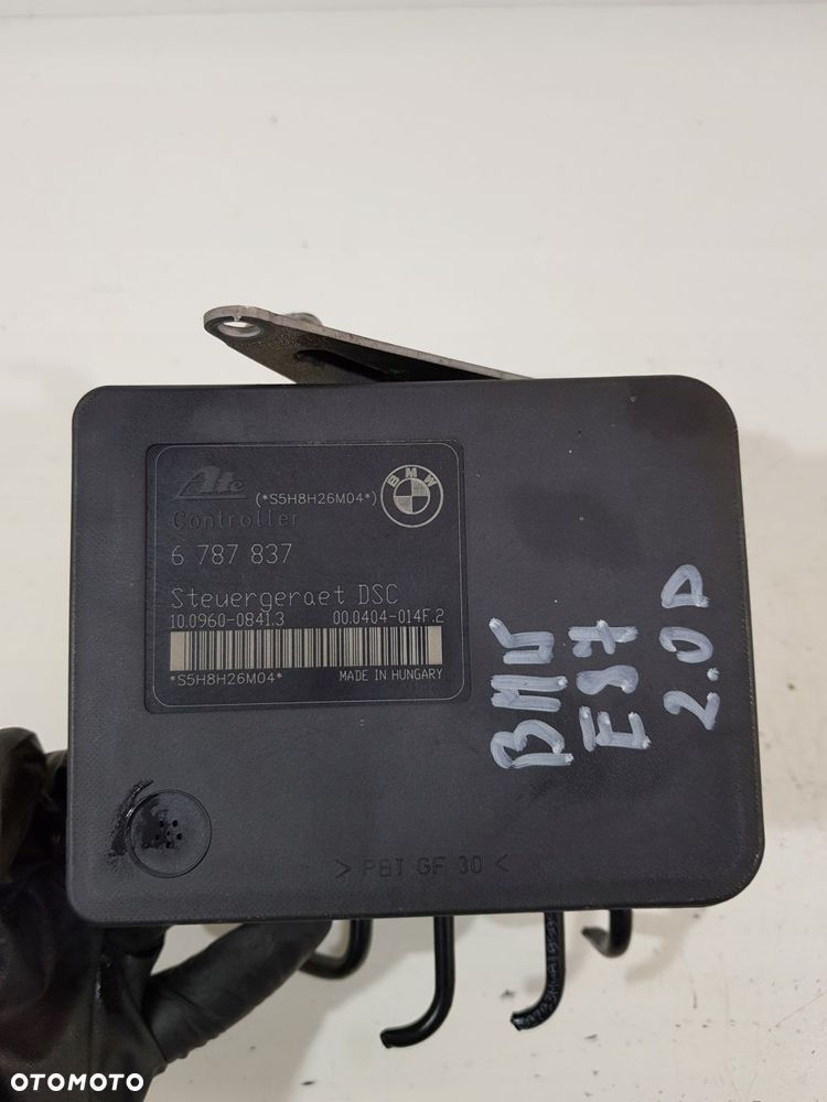 pompa hamulcowa abs bmw e87 e90 eur 2.0d 6787836 - 5