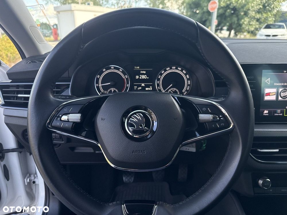 Skoda Scala 2021