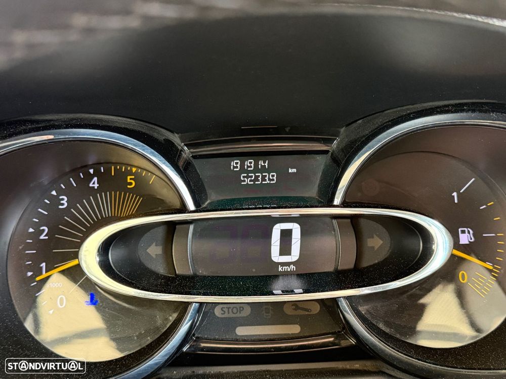 Renault Clio 1.5 dCi Confort - 20