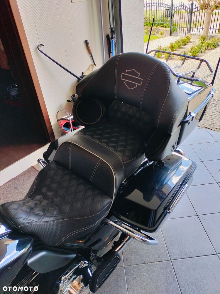 Harley-Davidson FLHTCU Ultra - 6