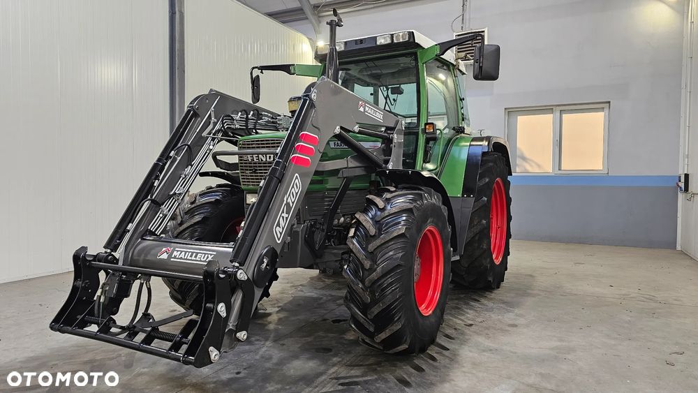 Fendt 310 LSA tur Transport jak 308  6410 Premium 6300 SE 5100r  Standart 309 Vario 100TL MAXXUM 110 - 2
