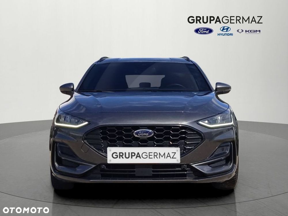 Ford Focus 1.0 EcoBoost mHEV ST-Line X - 4