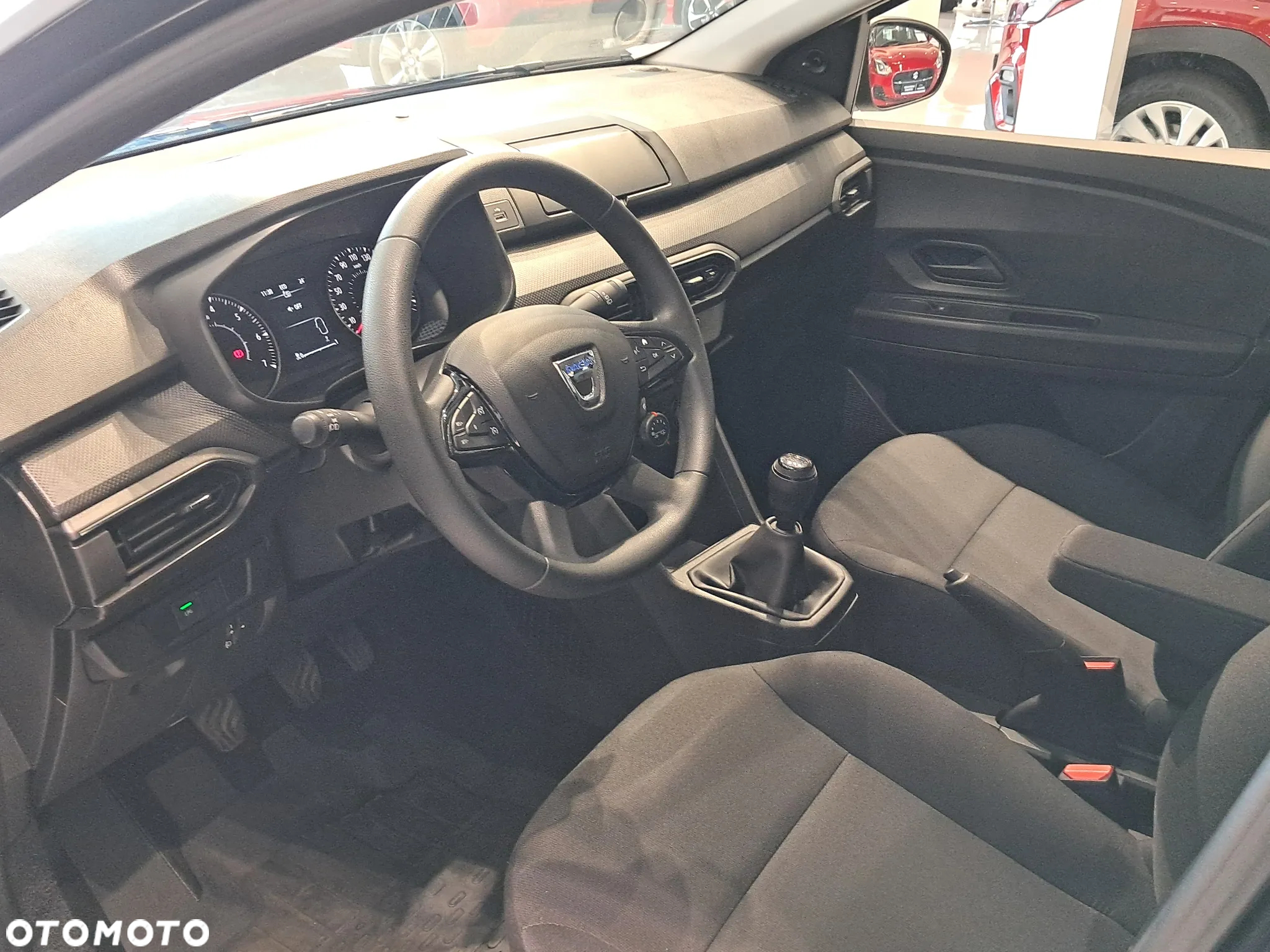 Dacia Sandero - 14
