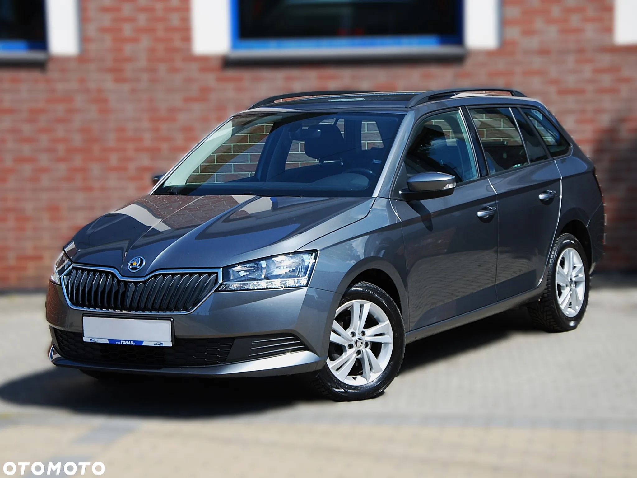 Skoda Fabia 1.0 TSI Style - 5