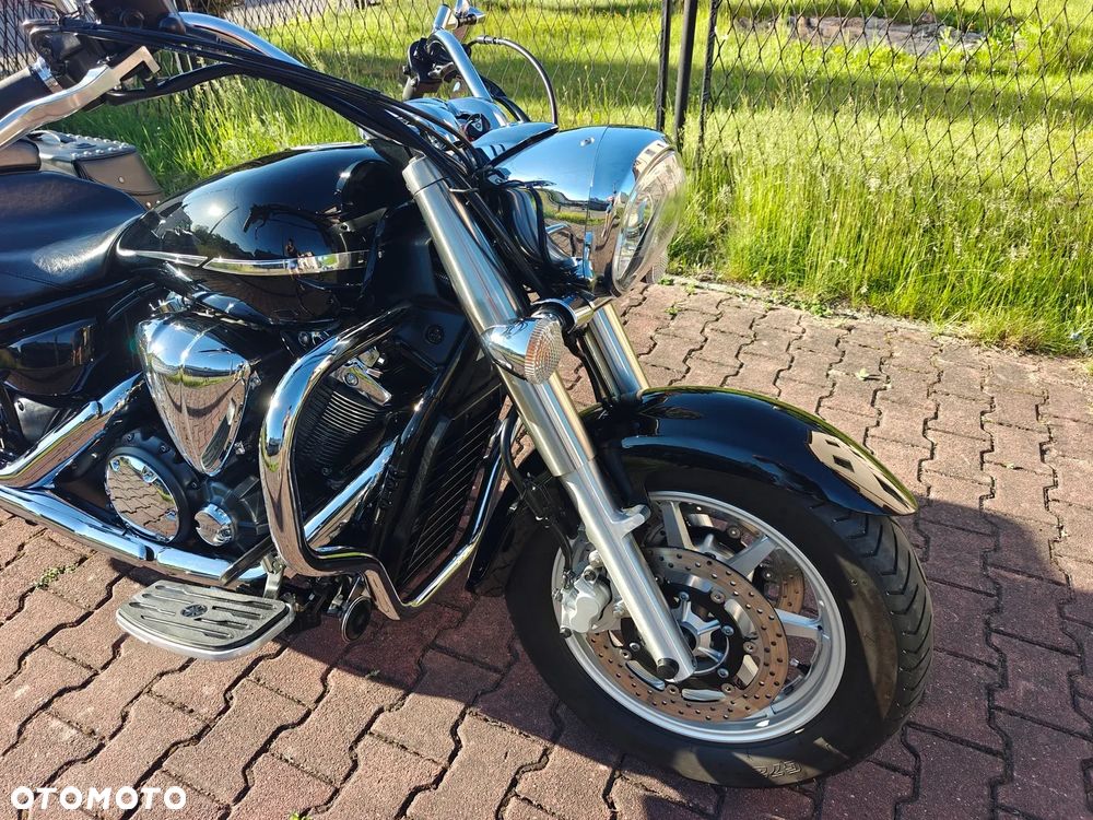 Yamaha Midnight Star - 3
