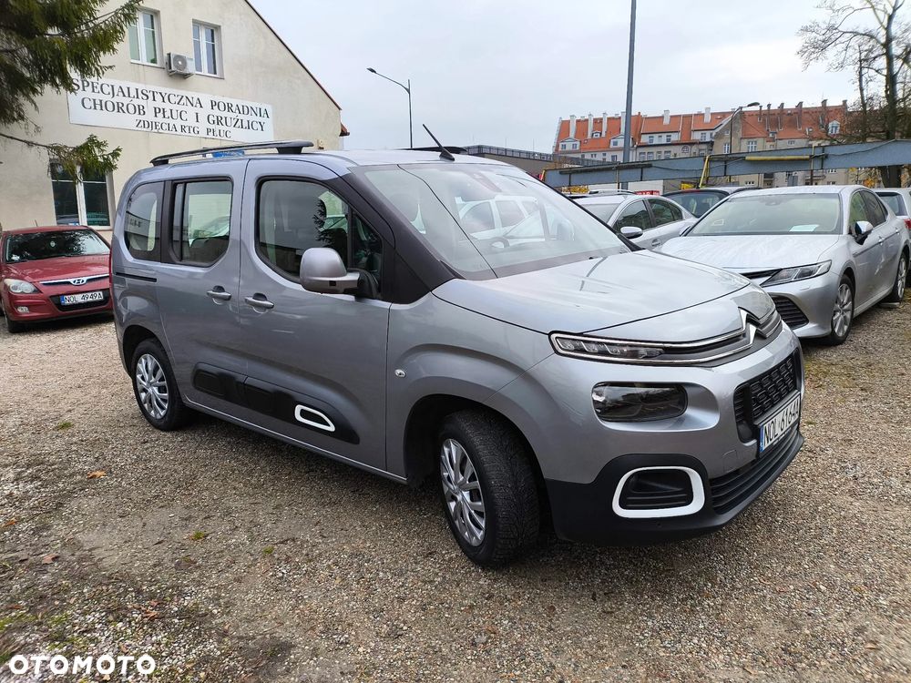 Citroën Berlingo - 3