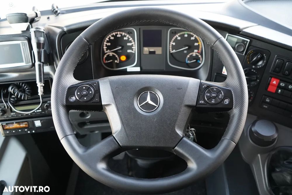Mercedes-Benz / INDCAR / NEXT / EURO 6 / IMPORTAT / - 18