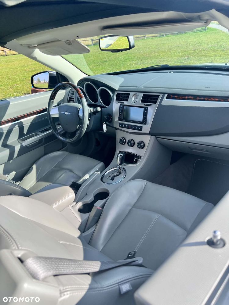 Chrysler Sebring - 16