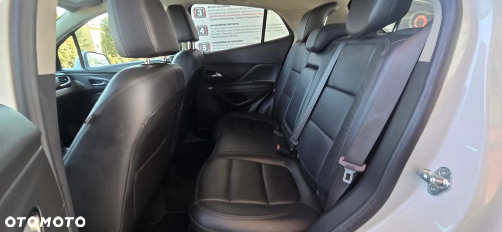 Opel Mokka 1.4 Turbo ecoFLEX Start/Stop Innovation - 30