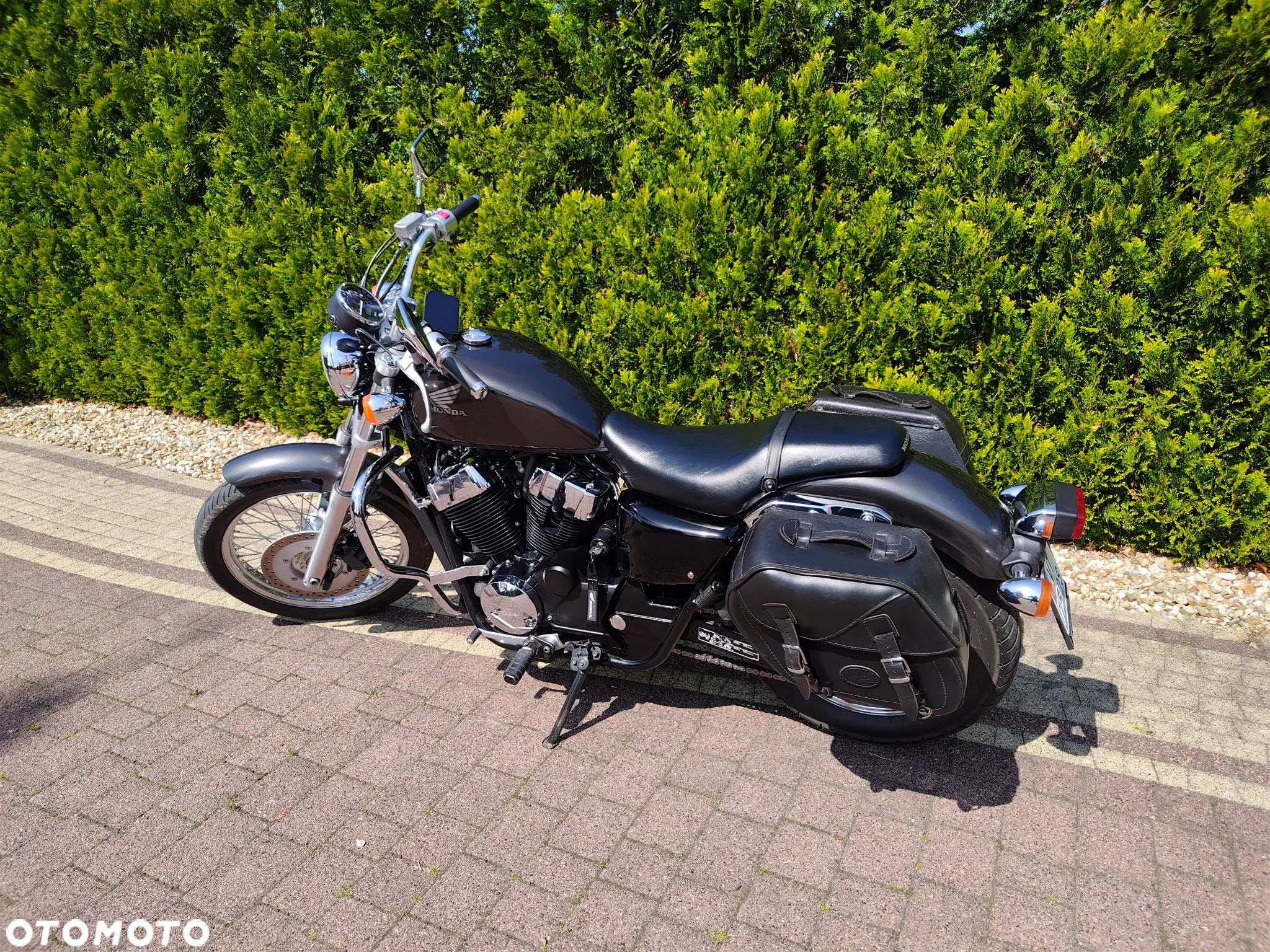 Honda VT - 6