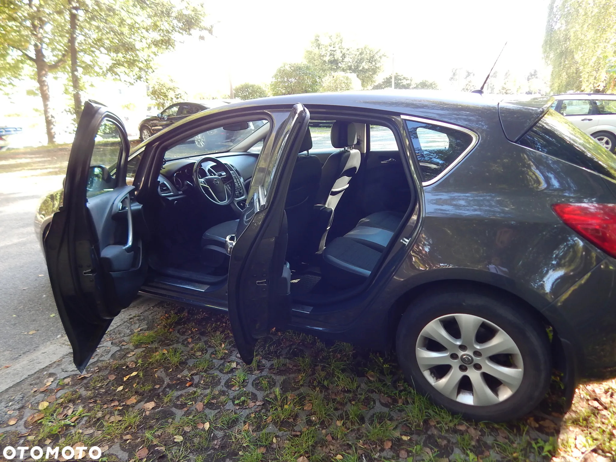 Opel Astra IV 1.4 T Active - 11