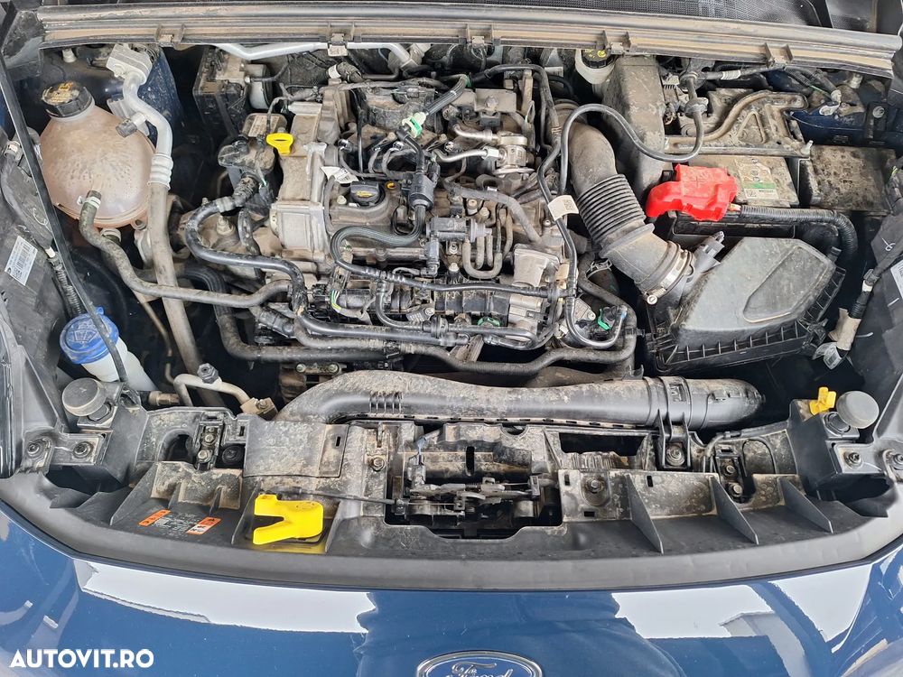 Ford Puma 1.0 EcoBoost MHEV Aut. ST Line - 13