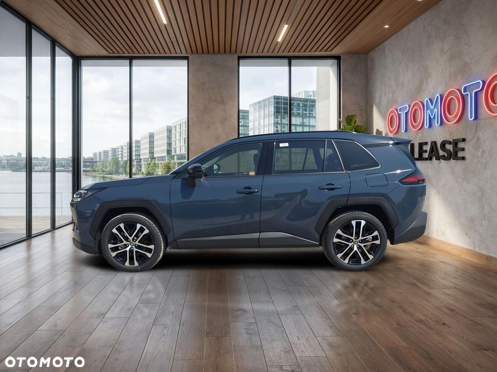 Toyota RAV4 2.5 Hybrid Dynamic Force Executive 4x2 e-CVT - 10