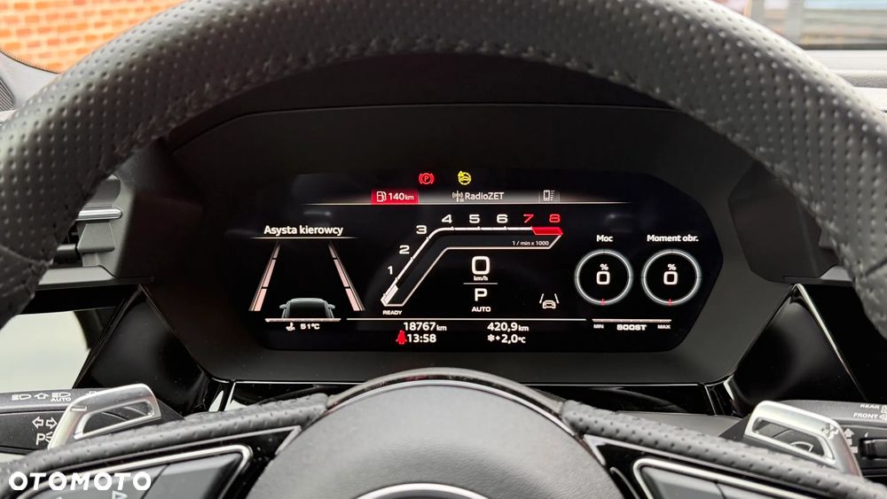 Audi RS3 Sportback - 9