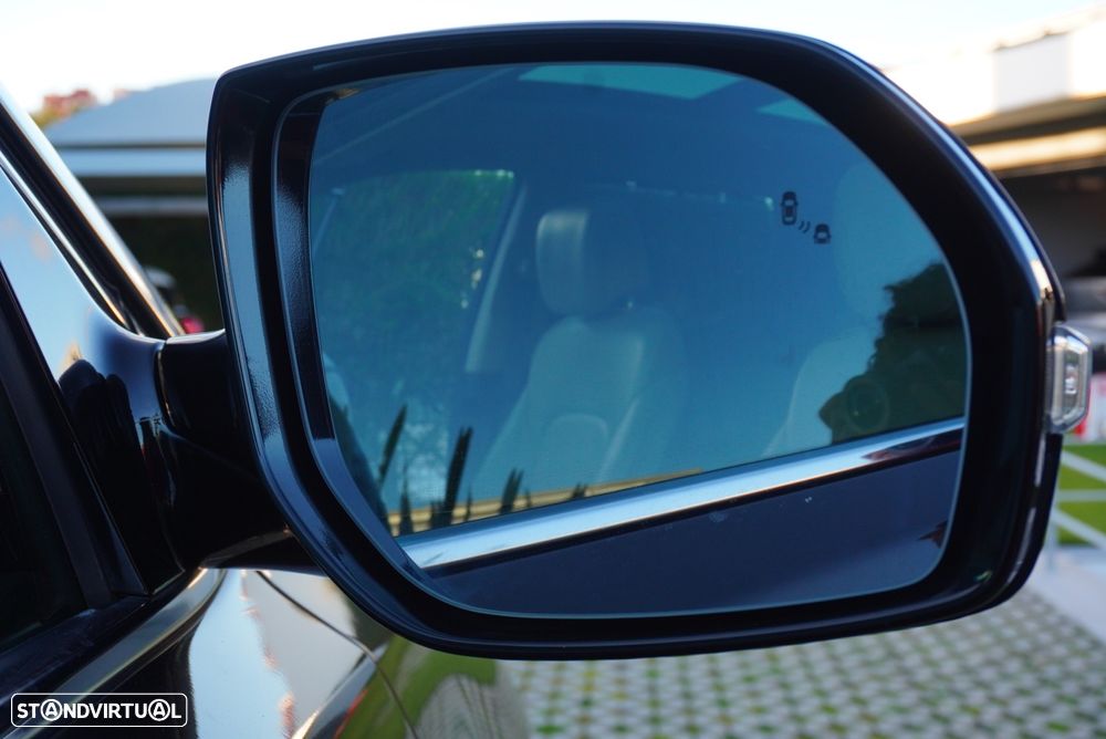 Hyundai Santa Fe 2.2 CRDi Premium Aut. - 19