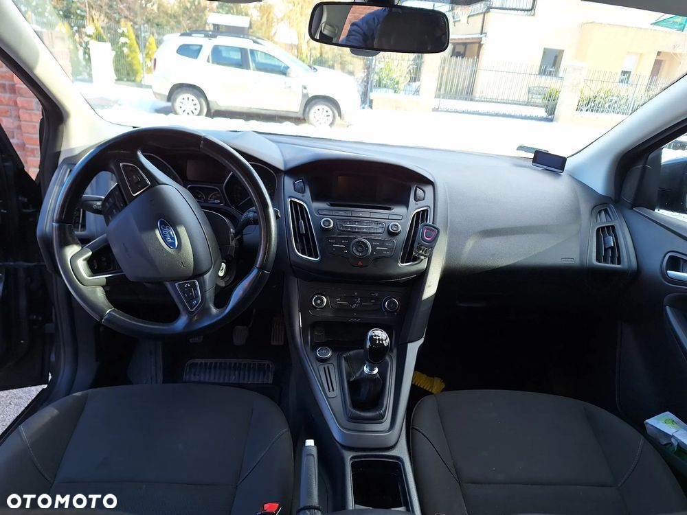 Ford Focus 1.5 TDCi Trend - 12
