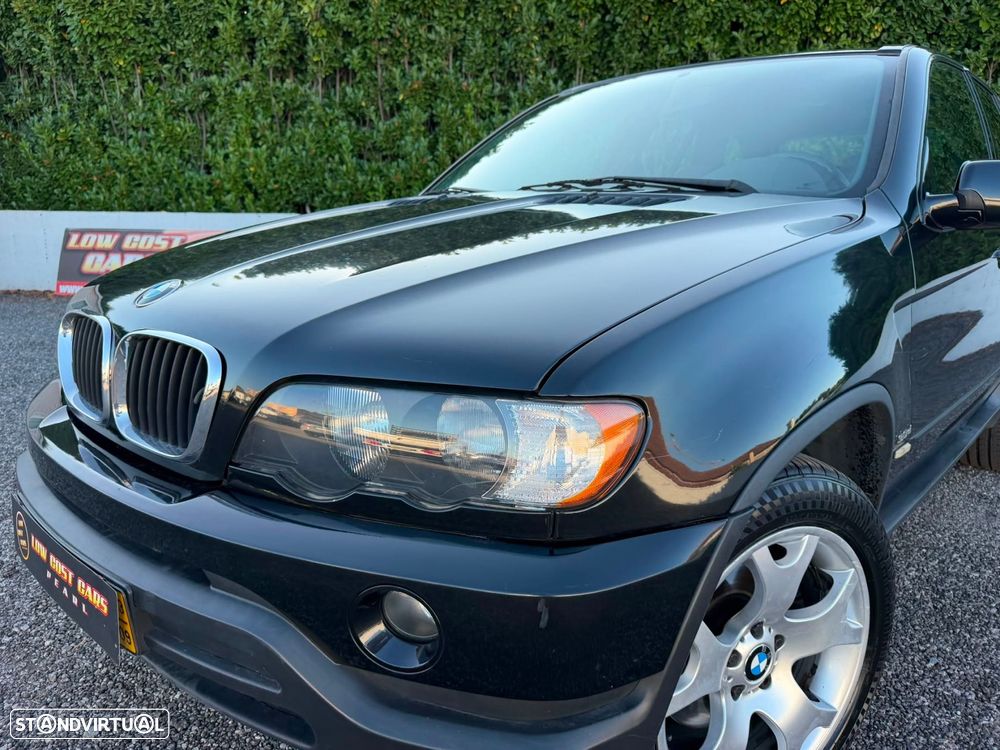 BMW X5 3.0 d - 19