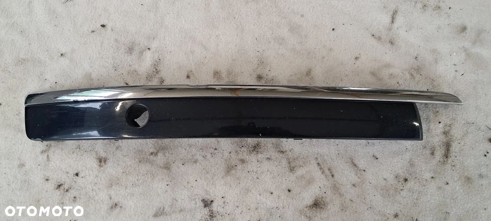 Listwa Chrom Zderzaka PDC Przód Prawa Audi A8 D3 LZ5D - 11