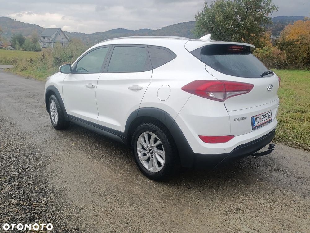 Hyundai Tucson - 7