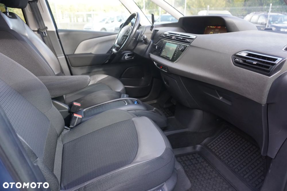 Citroën C4 Picasso BlueHDi 150 EAT6 Exclusive - 17