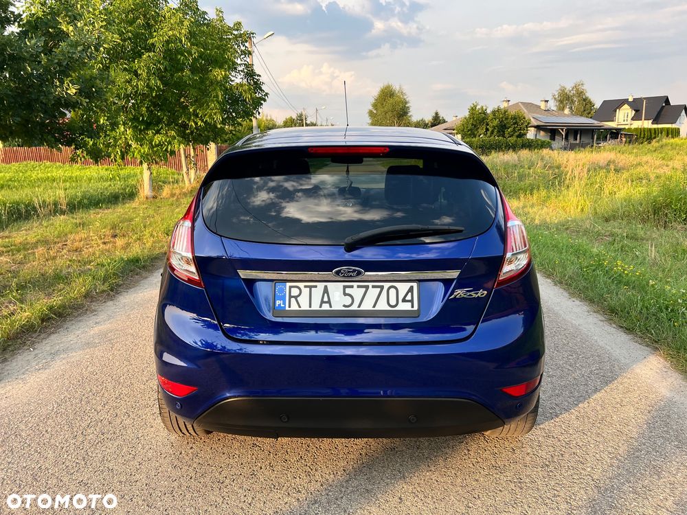 Ford Fiesta - 4